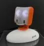 Picoh, White Robot, a programmable robot head. NOMINATED FOR BEST AV/VR/AR ROBOTICS BETT 2022