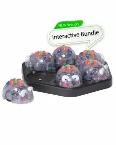 Blue-Bot Classroom Bundle for Schools - 6-in-1 (IT10080)  Docking Station FREE 