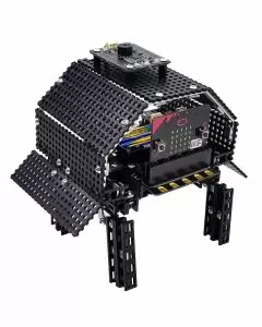 Code your Totem Tortoise and see it come alive! BBC Micro:bit included 