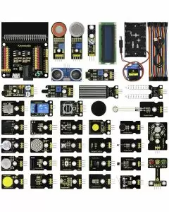 KEYESTUDIO 37 in 1 Sensor Starter Kit With Micro:Bit Board 