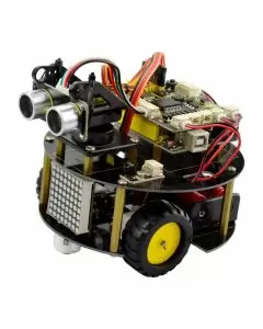 KEYESTUDIO Smart Little Turtle Robot V2.0 for Arduino