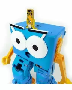 Marty the Robot V2 – The walking, dancing, coding companion! Winner Hardware AV/VR/AR Robotics  BETT 2022!!