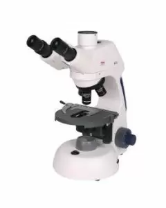 Motic SwiftLine Trinocular Corded LED Microscope - M17T-P