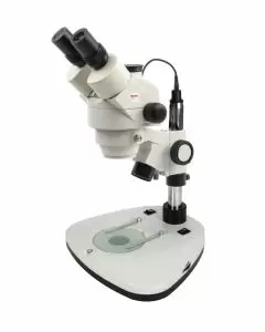 Motic SwiftLine Advanced Trinocular Zoom Stereoscopic Microscope - M30TZ-SM99CL
