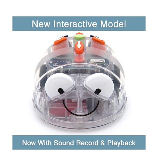 BlueBot Programmable & Bluetooth Floor Robot