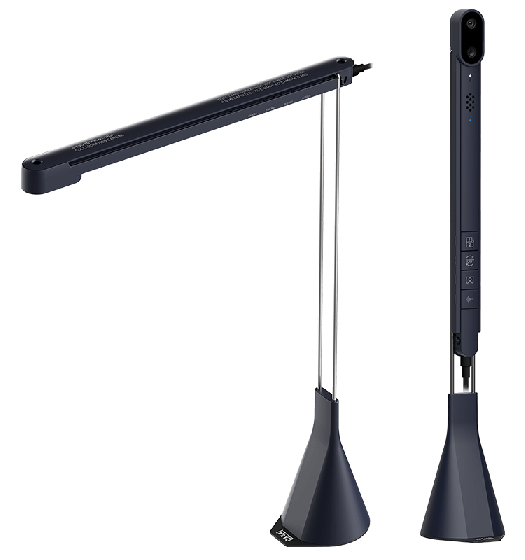 IPEVO TOTEM 120 Multimodal Collaboration Camera