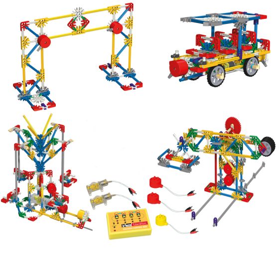 KNEX STEM Discover Control Pack. Product Code: TE00816
