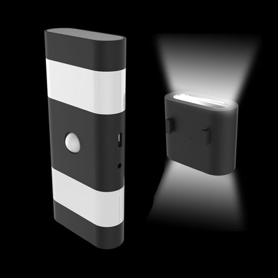JB1001 Emergency Sensor Night Light (5 Available Colors)