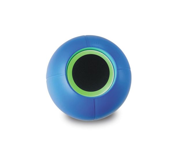 Qball PRO, Throwable Microphone with LED Light Ring! Perfect for Video Conferencing, Hybrid Learning, Recording and More