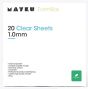 Mayku Clear Sheets 20 Pack