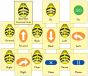 Bee-Bot and Blue-Bot Command Cards