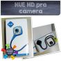 HUE HD Pro Camera, Blue color 