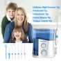 NiceFeel’s Best Electric Dental Water Flosser & Oral Irrigator