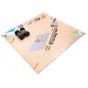 Rugged Robot Construction Site Mat. Product Code: 708-IT10239