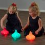 Light Up Twist and Turn Spinning Tops. Product Code: 708-EY10972