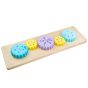 Light Up Twist and Turn Cog Board. Product Code: 708-EY10971