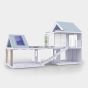 Arckit GO Eco Model House Kit.  Architectural Building Blocks. STEAM Certified