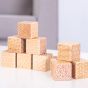 TTS Wooden Pattern Bricks 10pk. EL11305
