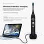 KIVOS S61 - Best Rechargeable Electric Toothbrush for Adults