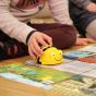 New Bee-Bot Programmable and Educational Rechargable Floor Robot - See & Say Version !