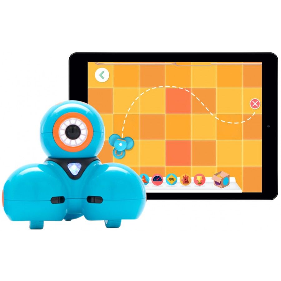 Wonder Workshop Dash Home Learning Bundle - Midwest Technology