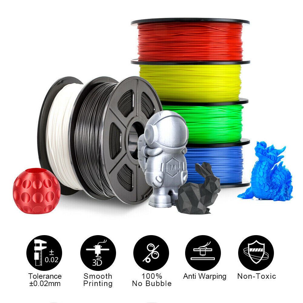Buy Creality3D Ender 1.75mm PLA 3D Printing Filament 1kg