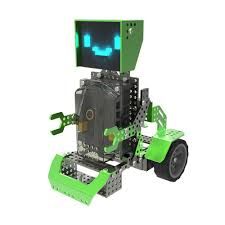 Robobloq Qoopers. Programmable Metal Robot Kit
