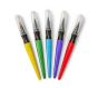 Crayola Paint Brush Pens (5pk)  for the Finch Robot 2.0