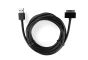 IPEVO Extra Long 30pin to USB Sync and Charge Cable (10 Feet)