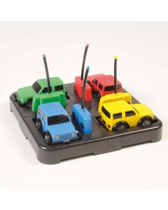 Rugged Racers Remote Control Cars. Product Code: EL00421