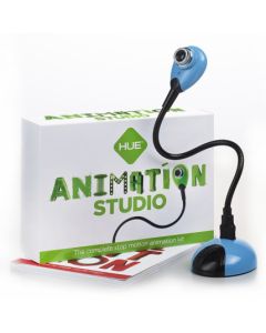HUE Animation Studio in Blue color