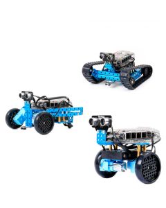 MakeBlock mBot Ranger 3-in-1 Transformable STEM Educational Robot Kit. MAK031-P