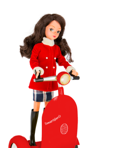 Awesome! Apple Red Siggy with Maria Doll from Smartgurlz
