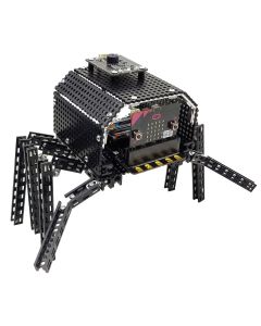 Totem Spider, un robot alien retrouvé par Binary sur la planète Totem