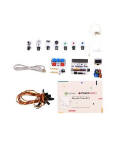ElecFreaks micro:bit Tinker Kit with micro:bit Board