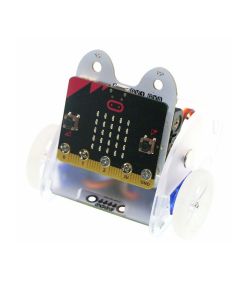 ElecFreaks ring:bit car v2 Educational Smart Robot Kit (with out micro:bit)