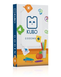 KUBO Coding+ Extension for Coding Single Set-Only TagTiles