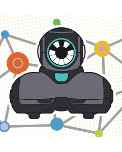 PD Course: Introduction to Coding and Robotics with Cue. 