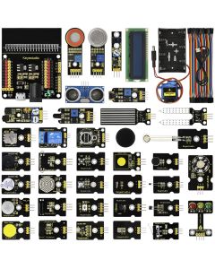 KEYESTUDIO 37 in 1 Sensor Starter Kit With Micro:Bit Board 