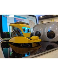 Get Ready for STEM Adventures with Kai's Clan Kit - A Set of 4 Augmented Reality/Virtual Reality Coding Robots