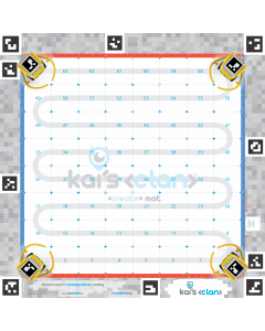 KAI’S CLAN CREATE Activity Mat