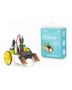 Kitronik Simple Robotics Kit for the BBC micro:bit - Single Pack