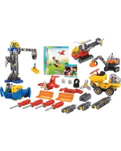LEGO Education DUPLO Tech Machines Set. Product Code: 731736