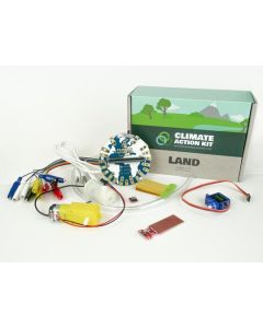 The Climate Action Kit (Land)  - BBC micro:bit  by Inksmith