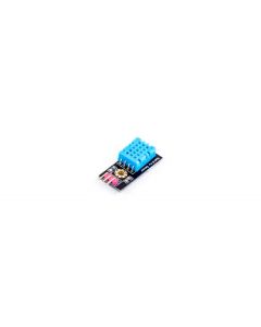 OSEPP Humidity & Temperature Sensor measures humidity and temperature