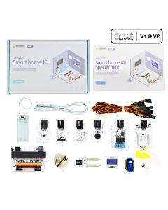 ElecFreaks micro:bit Smart Home Kit (with V2 micro:bit board )