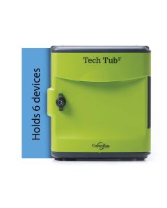 Tech Tub2 - holds 6 devices. (FTT700)
