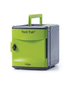 Tech Tub2 for Large Adapters - holds 6 devices. (FTT699)
