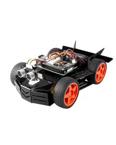 SunFounder Raspberry Pi Smart Car Kit (Picar-4WD) for Beginner