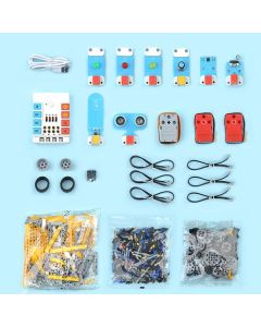 ELECFREAKS micro:bit Nezha 48 IN 1 Inventors Kits (Without micro:bit Board)